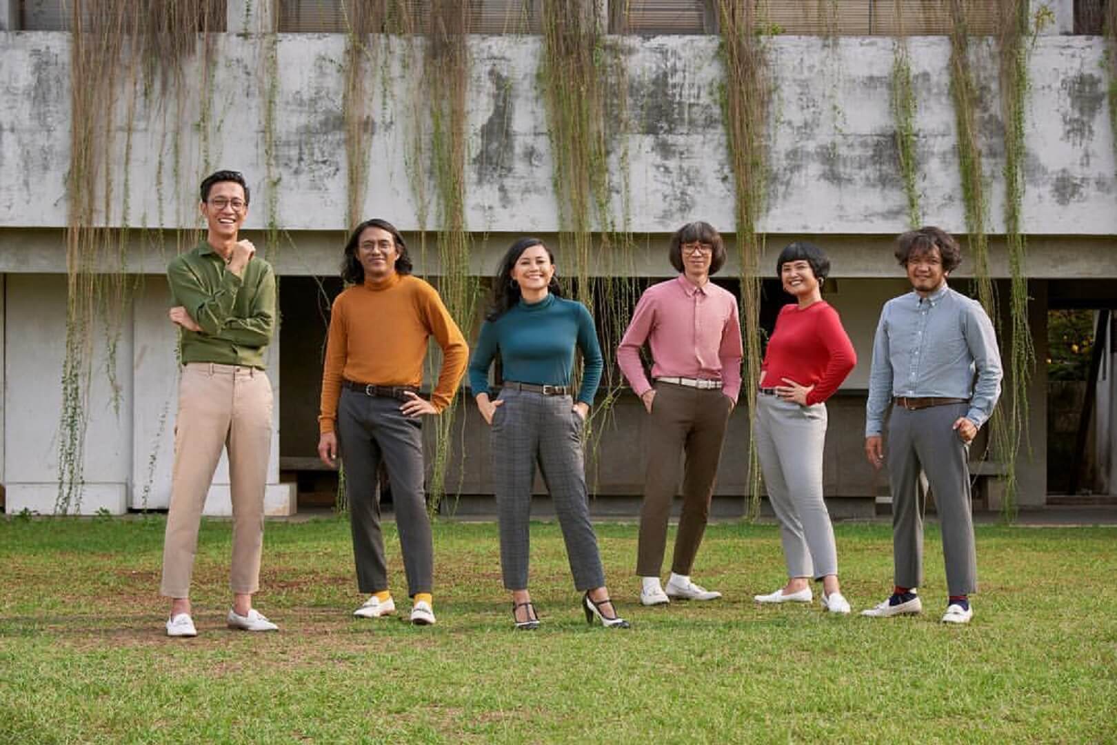 Siap-siap, White Shoes and The Couples Company akan Merilis Album Baru di 2020